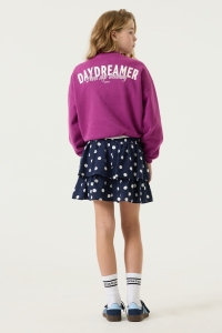 Garcia S262661_girls sweat 5817-magenta muse