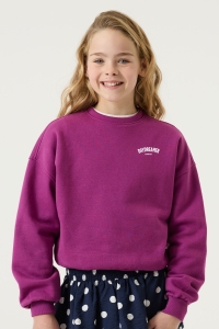 Garcia S262661_girls sweat 5817-magenta muse
