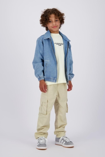 Vingino Faustino jeans jack