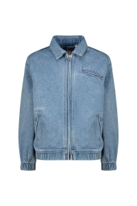 vingino Faustino jeans jack old vintage