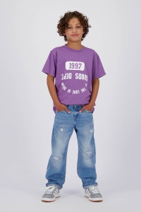 Vingino Haco T-shirt true purple