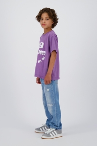 Vingino Haco T-shirt true purple