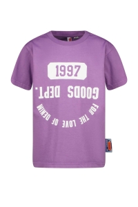 Vingino Haco T-shirt true purple
