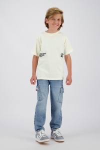 vingino Humach T-shirt sunlight white