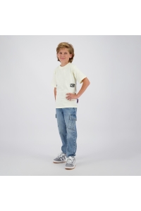 vingino Humach T-shirt sunlight white