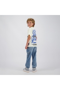 vingino Humach T-shirt sunlight white