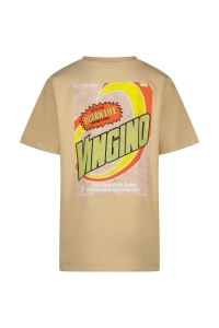 vingino Hocean T-shirt cream sand