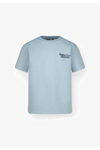 vingino Hugi T-shirt faded blue