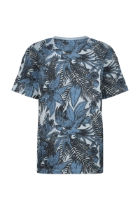 vingino Hucan T-shirt faded blue