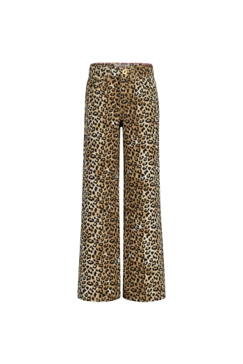 Vingino Cassie leopard pant