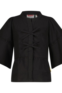 vingino Loretta Blouse deep black