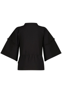 vingino Loretta Blouse deep black