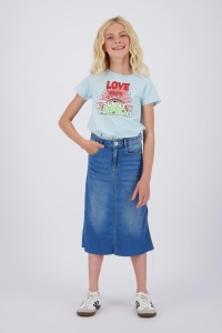 Vingino Hariette T-shirt powder blue
