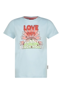 Vingino Hariette T-shirt powder blue