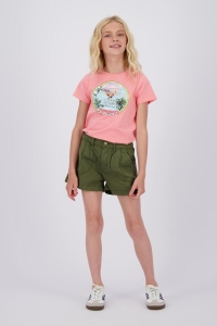 vingino Hariette T-shirt spring peach