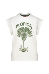 vingino Halia T-shirt real white