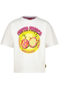 vingino Hanrieke T-shirt real white