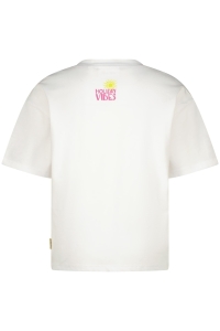 vingino Hanrieke T-shirt real white