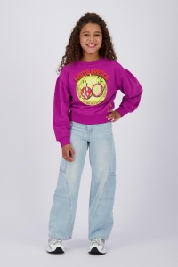 Vingino Nolita Sweater aster pink