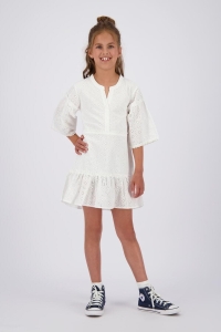 Vingino Paulina Dress real white