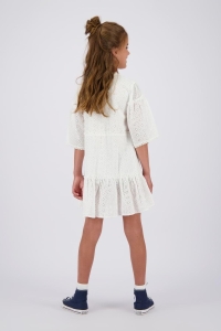 Vingino Paulina Dress real white