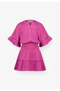 vingino Priana Jurk aster pink