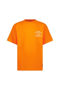 Vingino Haraku T-shirt orange clown fish