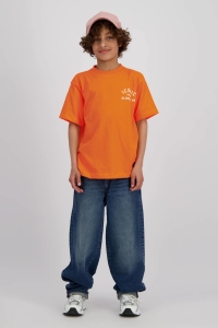 Vingino Haraku T-shirt orange clown fish