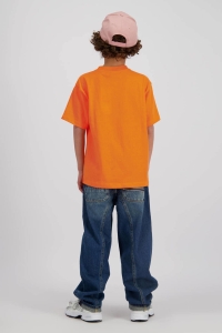 Vingino Haraku T-shirt orange clown fish