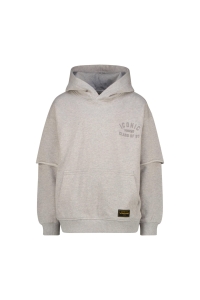 Vingino Nairo Hoodie fearless grey melee