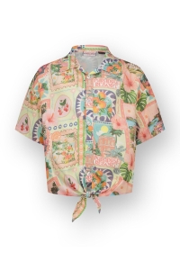 vingino Lizzie patina green