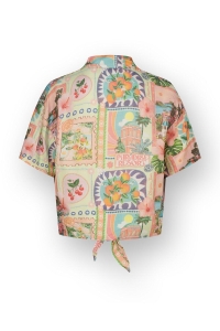 vingino Lizzie patina green