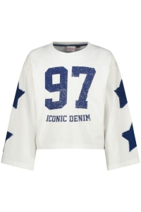 Vingino Janice T-shirt real white