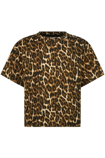 Vingino Icon-logo tee animal