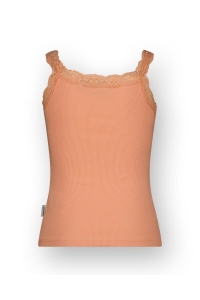 vingino Icon-lace singlet soft salmon