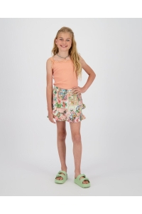 vingino Icon-lace singlet soft salmon