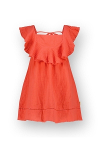 vingino Pitia hot coral