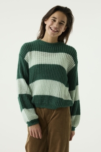 Garcia T262442_girls pullover 5834-forest leaf