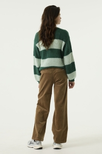 Garcia T262442_girls pullover 5834-forest leaf