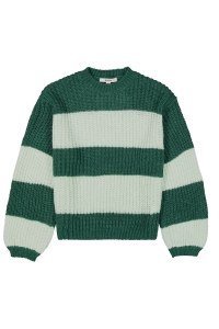 Garcia T262442_girls pullover 5834-forest leaf