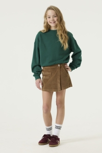 Garcia T262465_girls sweat 5834-forest leaf