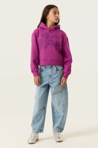 Garcia T262466_girls sweat 5817-magenta muse