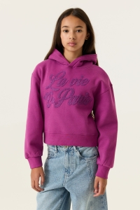 Garcia T262466_girls sweat 5817-magenta muse