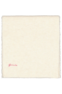 Garcia T262806_girls scarf 1529-warm white