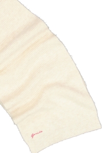 Garcia T262806_girls scarf 1529-warm white