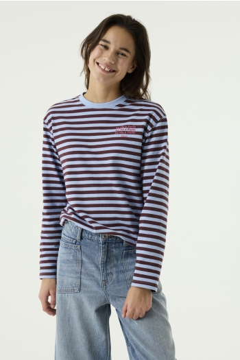 Garcia U262601_girls T-shirt ls
