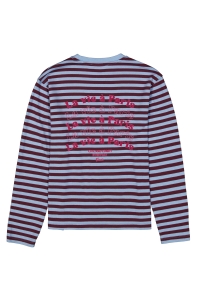 Garcia U262601_girls T-shirt ls 5860-alice blue
