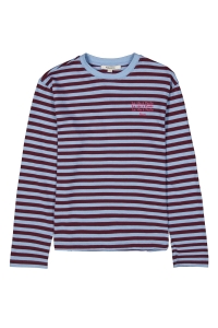 Garcia U262601_girls T-shirt ls 5860-alice blue