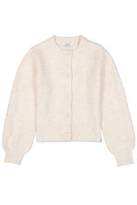 Garcia U262647_girls cardigan 1855-cream melee
