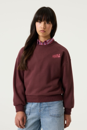 Garcia U262664_girls sweat